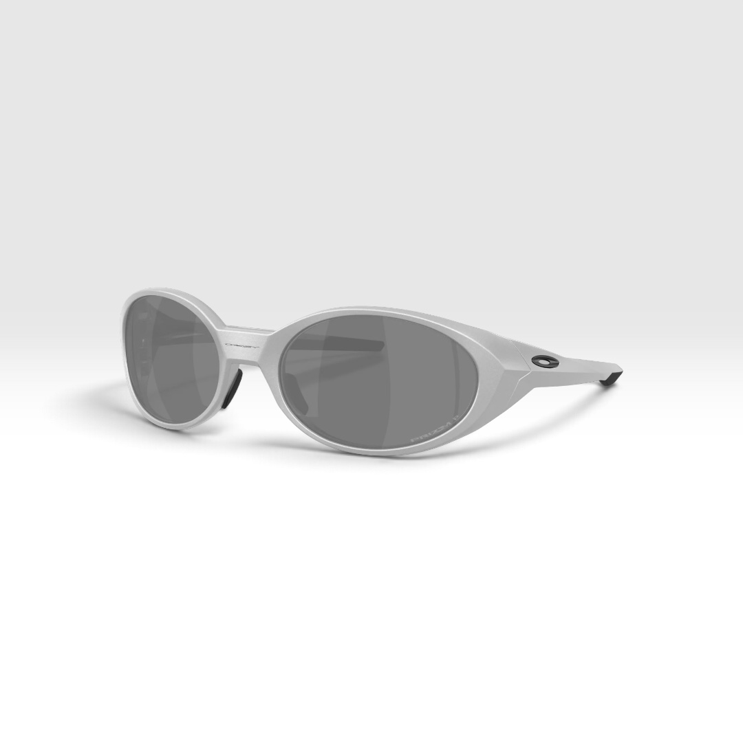 Eye Jacket Redux — Prata